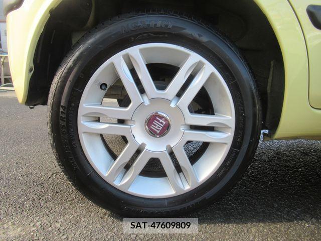 Fiat PANDA 2009-03 222612-12