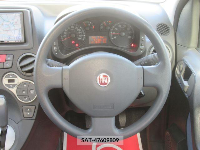 Fiat PANDA 2009-03 222612-15