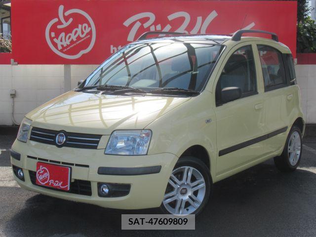 Fiat PANDA 2009-03 222612-0