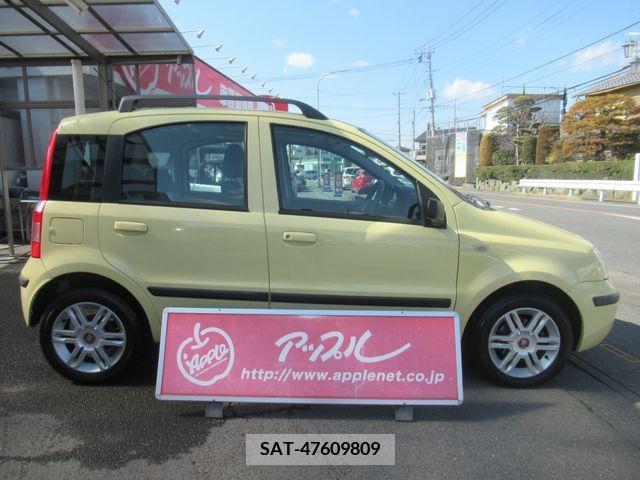 Fiat PANDA 2009-03 222612-4