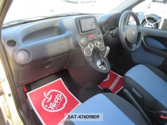 Fiat PANDA 2009-03 222612-5