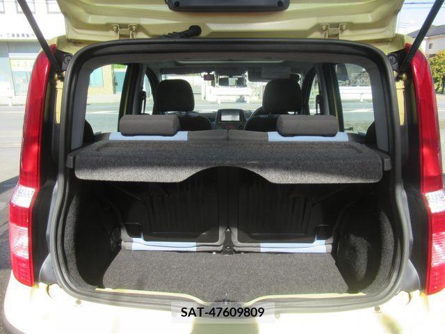 Fiat PANDA 2009-03 222612-8