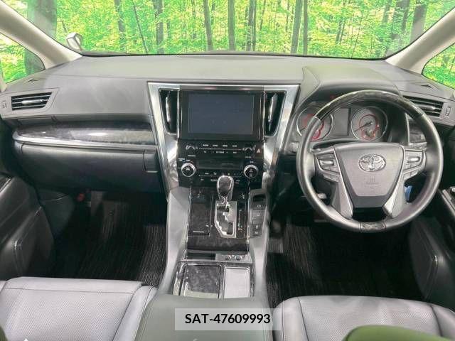 Toyota ALPHARD 2021-10 280344-1