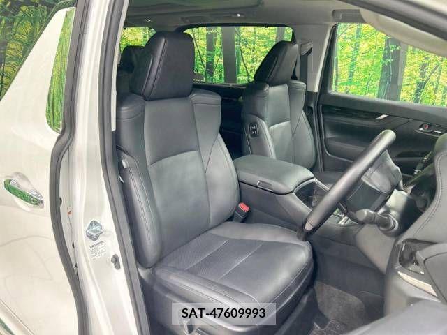 Toyota ALPHARD 2021-10 280344-8
