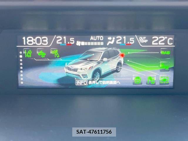 Subaru FORESTER 2021-11 316013-3