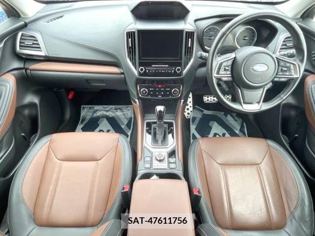 Subaru FORESTER 2021-11 316013-1