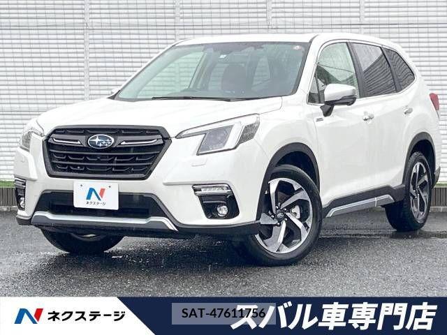 Subaru FORESTER 2021-11 316013-0