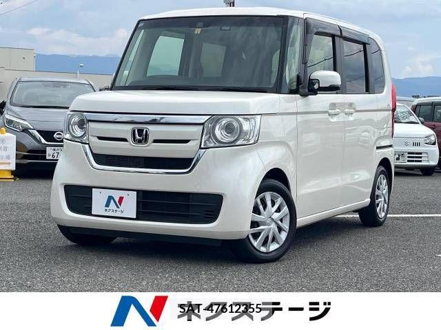 Honda N BOX 2018-01 364528-0