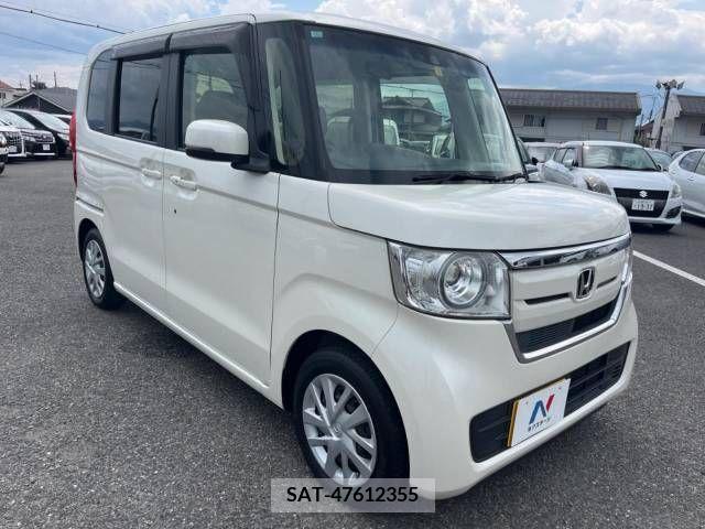 Honda N BOX 2018-01 364528-16