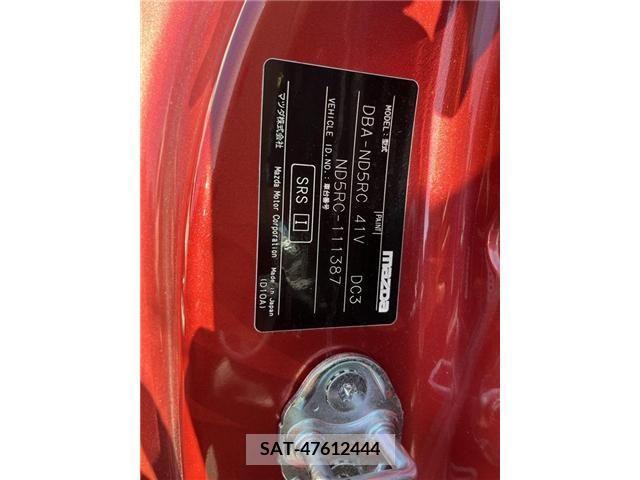 Mazda ROADSTER 2016-05 210575-16