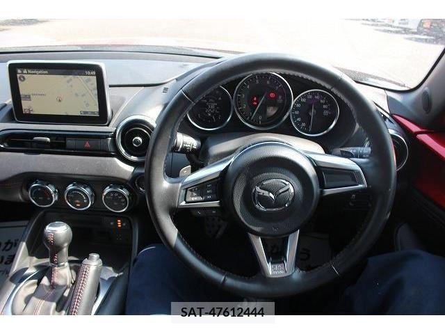 Mazda ROADSTER 2016-05 210575-13
