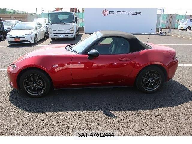 Mazda ROADSTER 2016-05 210575-6