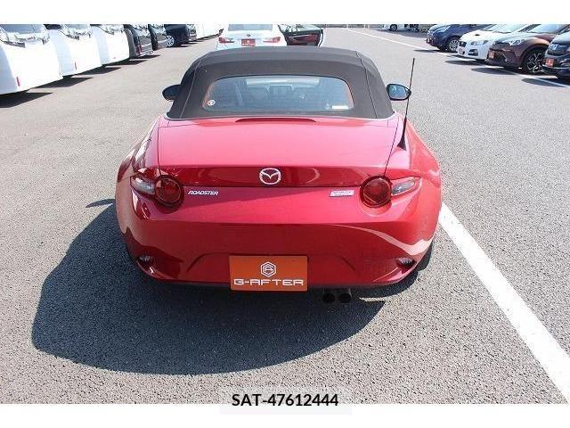 Mazda ROADSTER 2016-05 210575-7