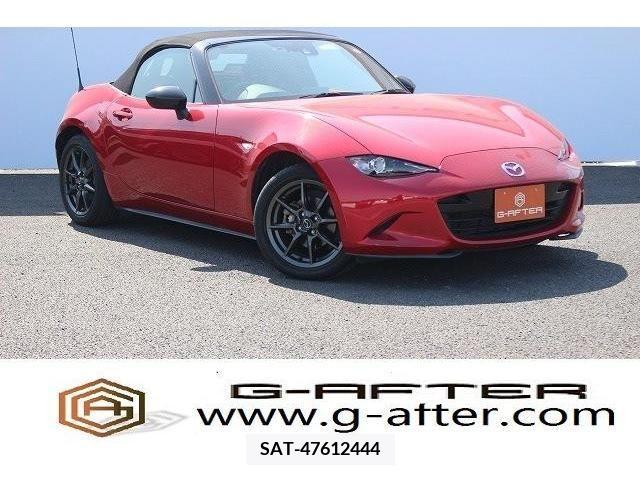 Mazda ROADSTER 2016-05 210575-0