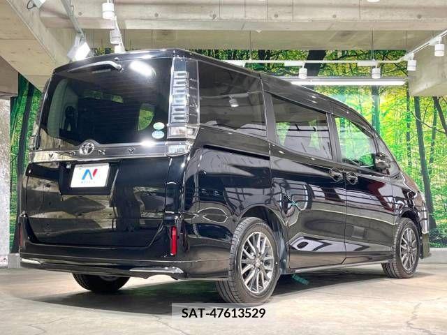 Toyota VOXY 2017-07 321531-18