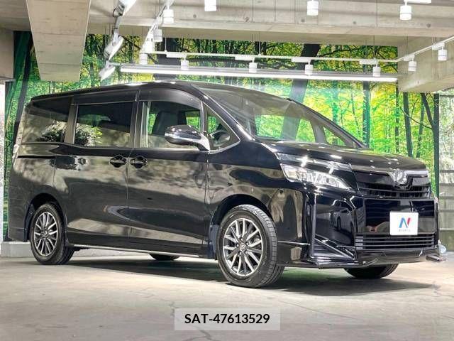 Toyota VOXY 2017-07 321531-17