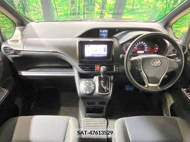 Toyota VOXY 2017-07 321531-1