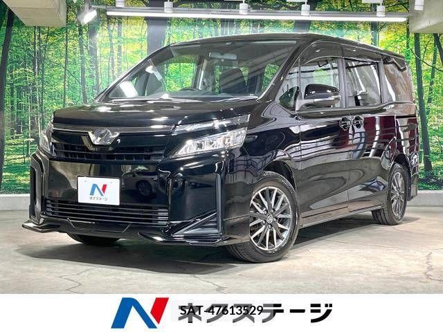 Toyota VOXY 2017-07 321531-0