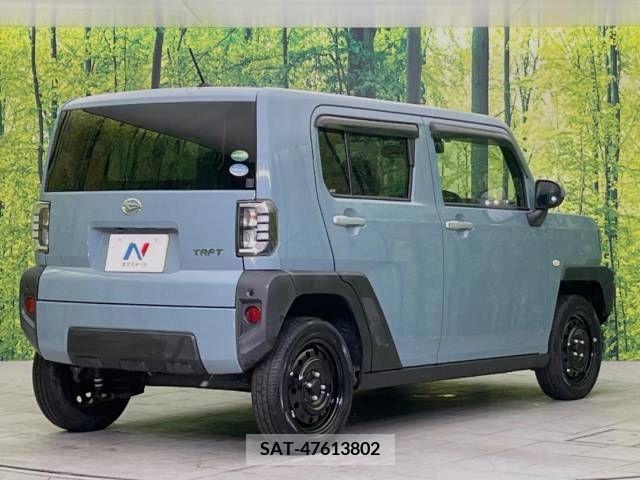 Daihatsu TAFT 2020-06 325808-16