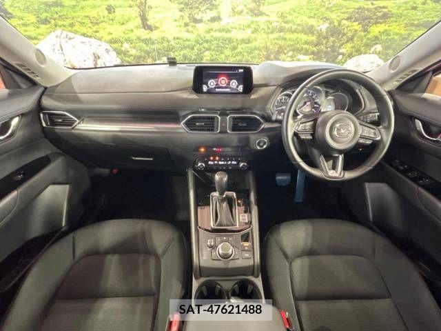 Mazda CX-5 2019-08 378121-1