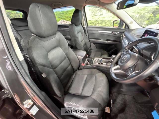 Mazda CX-5 2019-08 378121-8