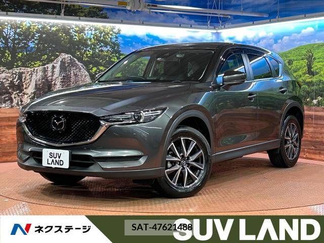 Mazda CX-5 2019-08 378121-0