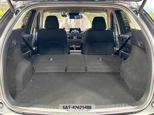 Mazda CX-5 2019-08 378121-10