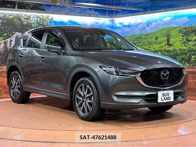 Mazda CX-5 2019-08 378121-16