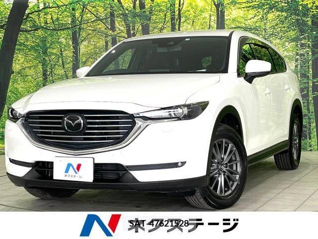 Mazda CX-8 2018-01 266297-0