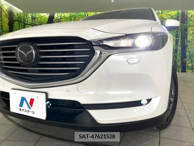 Mazda CX-8 2018-01 266297-13