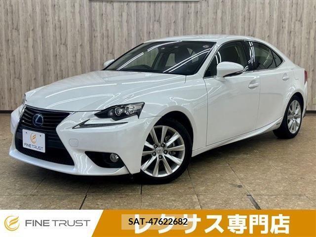 Lexus IS 2013-09 354256-0