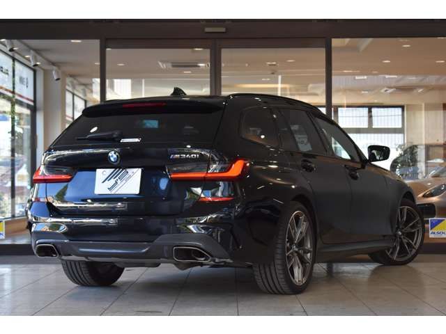 Bmw 3 SERIES 2022-09 12740-7