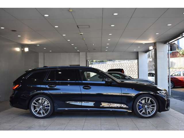 Bmw 3 SERIES 2022-09 12740-3