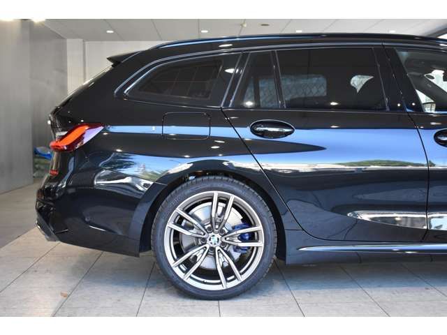 Bmw 3 SERIES 2022-09 12740-9