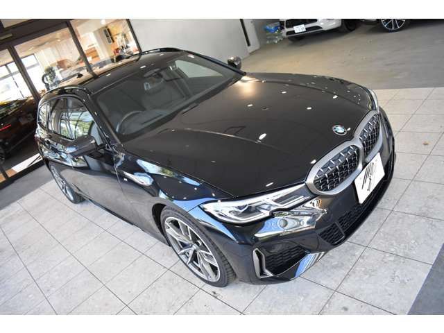 Bmw 3 SERIES 2022-09 12740-15