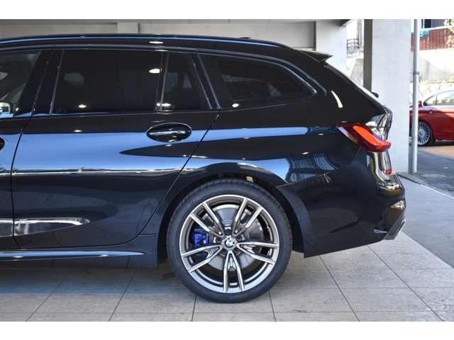 Bmw 3 SERIES 2022-09 12740-11