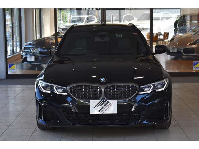 Bmw 3 SERIES 2022-09 12740-1