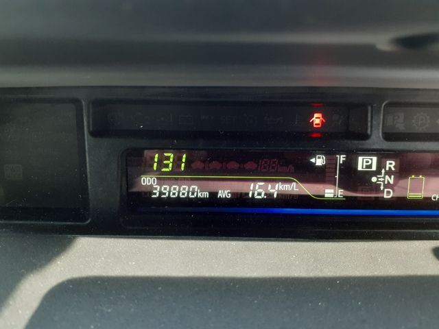Toyota PRIUS ALPHA 2014-01 9689-29