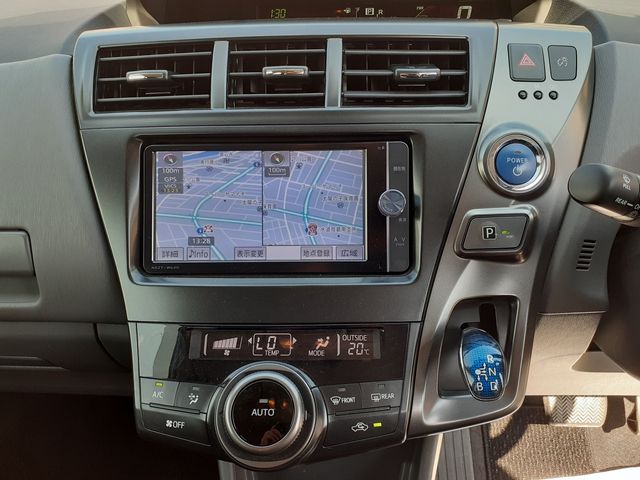 Toyota PRIUS ALPHA 2014-01 9689-27
