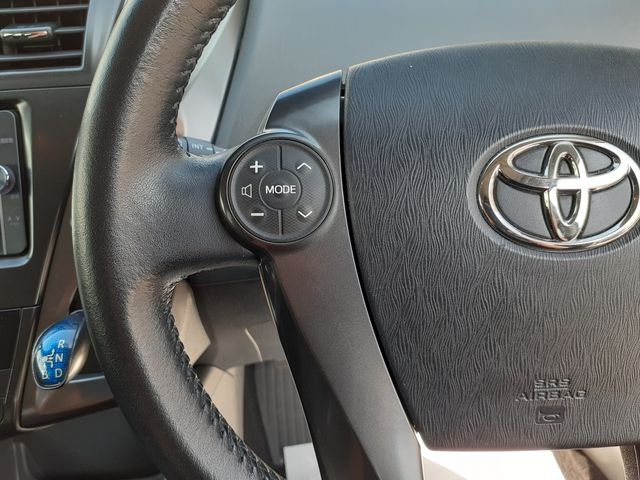 Toyota PRIUS ALPHA 2014-01 9689-19