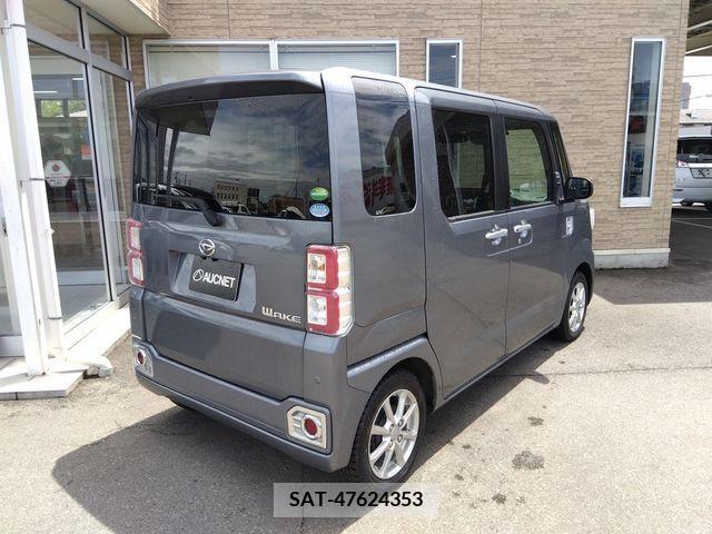 Daihatsu WAKE 2020-04 290129-1