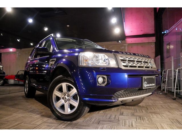 Land Rover FREELANDER 2 2011-05 16041-0
