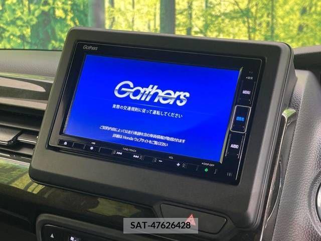 Honda N BOX CUSTOM 2020-01 279255-4