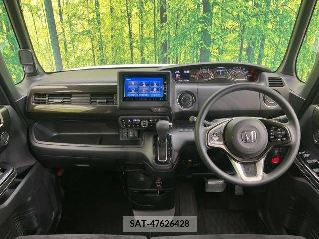 Honda N BOX CUSTOM 2020-01 279255-1