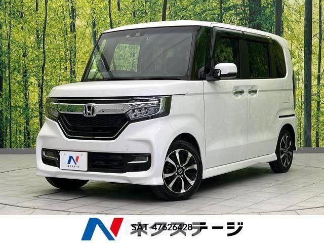 Honda N BOX CUSTOM 2020-01 279255-0