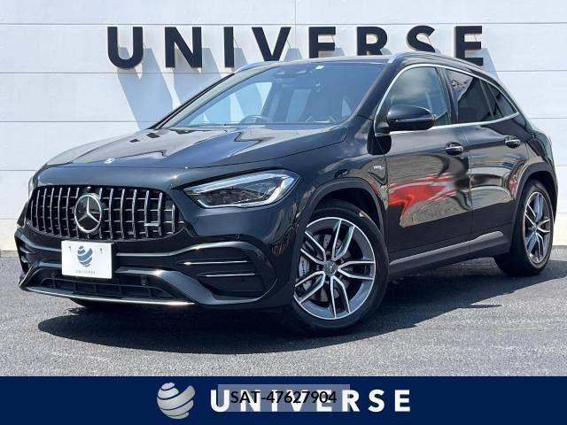 Amg A-Class 2022-10 356062-0