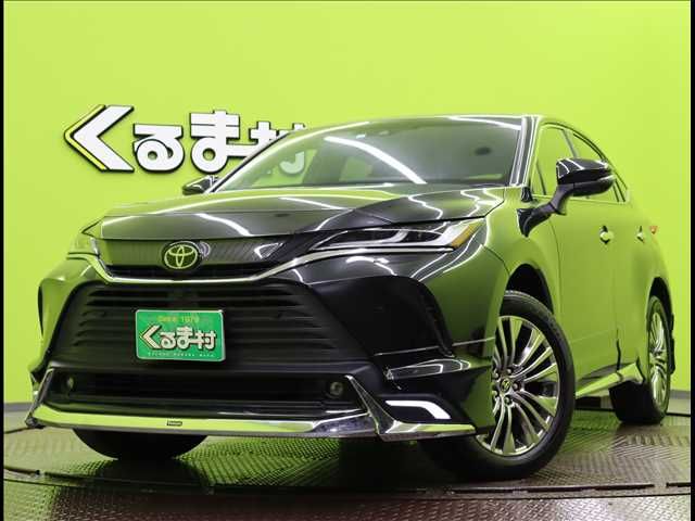Toyota HARRIER 2022-04 194936-0