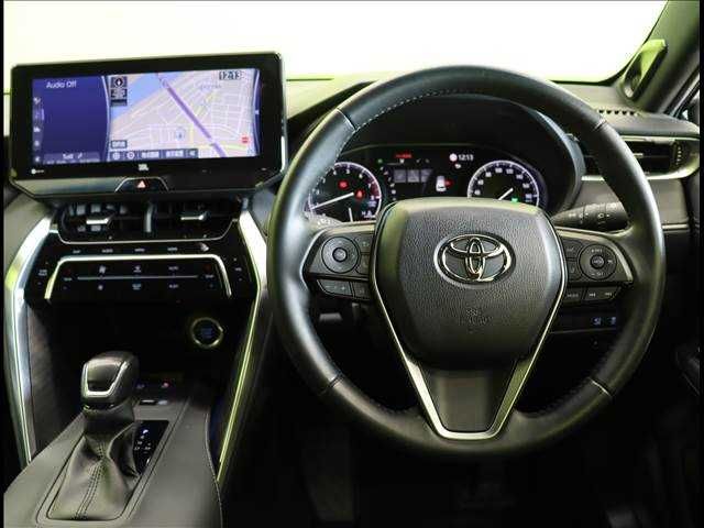 Toyota HARRIER 2022-04 194936-21