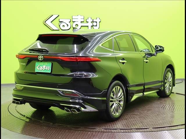 Toyota HARRIER 2022-04 194936-1