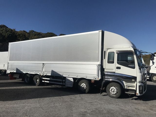 Isuzu GIGA 2016-02 186338-6